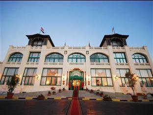 El Salamlek Palace Htl & Casino 알렉산드리아 외부 사진