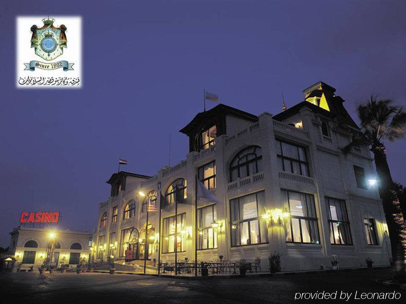 El Salamlek Palace Htl & Casino 알렉산드리아 외부 사진