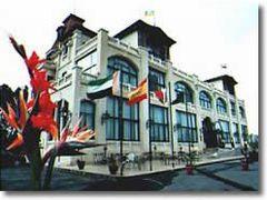 El Salamlek Palace Htl & Casino 알렉산드리아 외부 사진