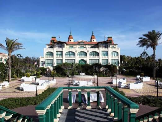 El Salamlek Palace Htl & Casino 알렉산드리아 외부 사진